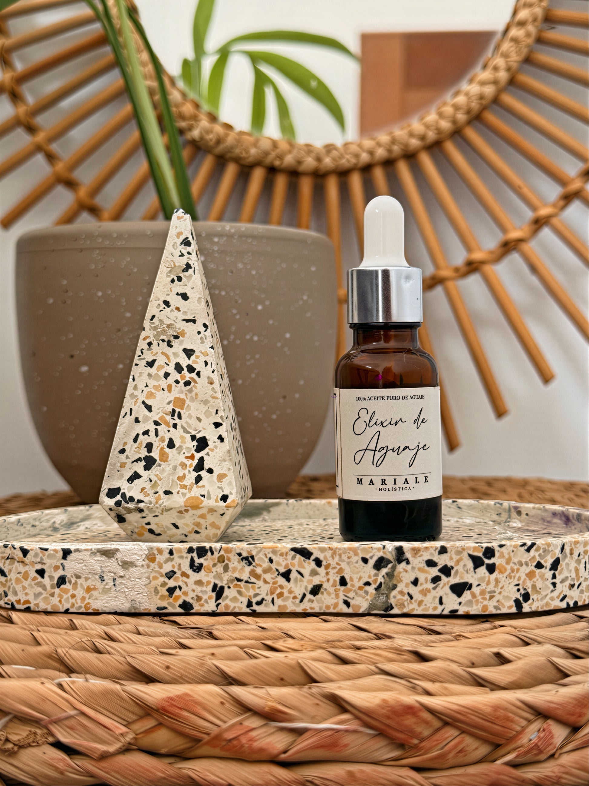 Elixir de Aguaje